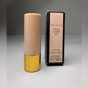 GUCCI Matte Lipstick 208 They Met in Argentina Rouge à Lèvres Mat Lipstick
